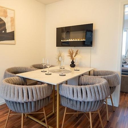 Apartment Passau B - Stilvoll, Modern & Cozy Im Zentrum Von Пассау Экстерьер фото