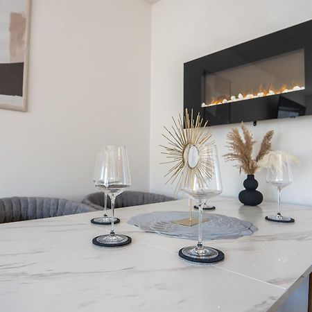 Apartment Passau B - Stilvoll, Modern & Cozy Im Zentrum Von Пассау Экстерьер фото